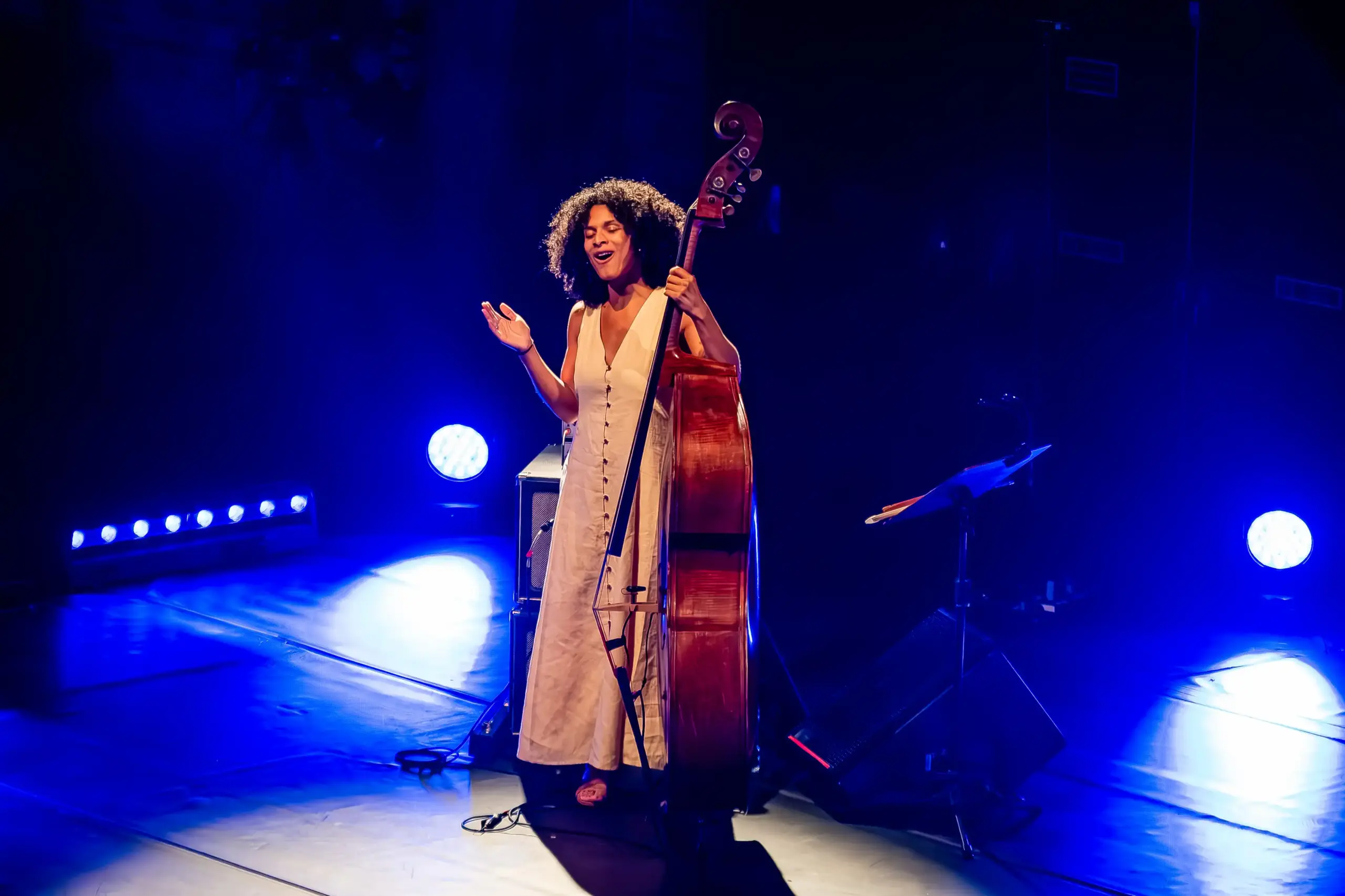 Sélène Saint-Aimé (Sérgio Santos)