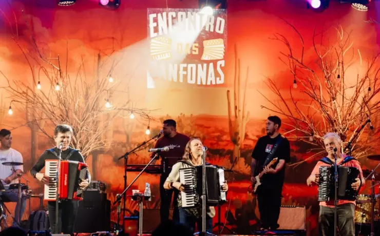 Encontro das Sanfonas