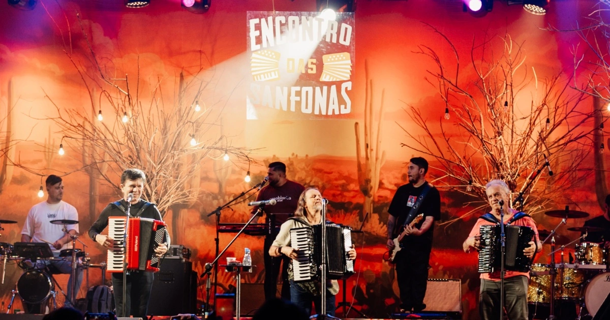 Encontro das Sanfonas