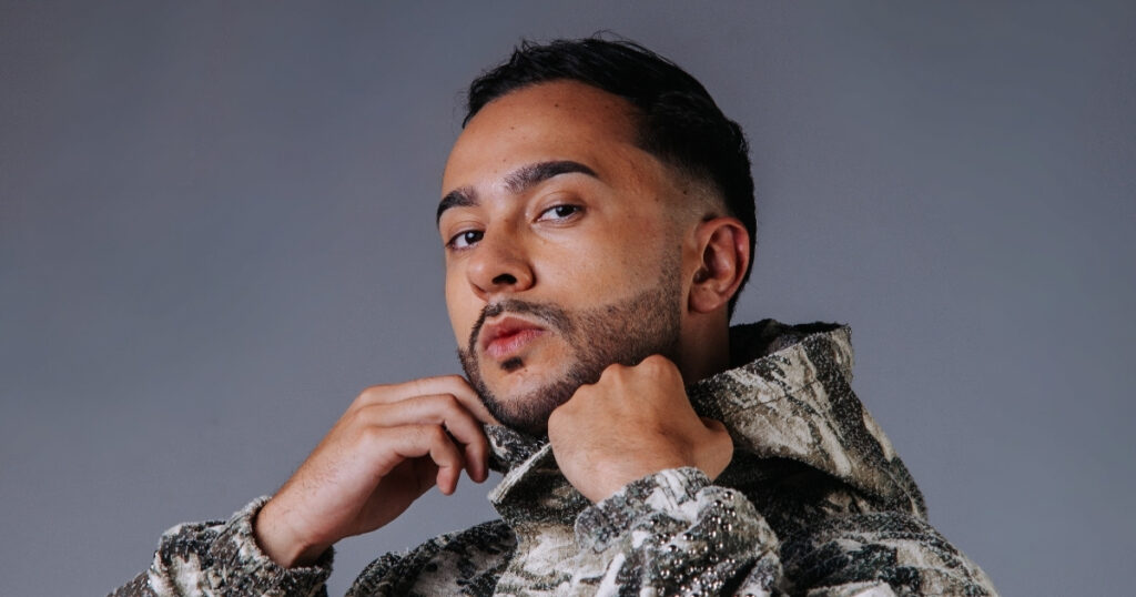 Visando destaque nos palcos, produtor Ajaxx lança primeiro álbum 1 Design sem nome 93