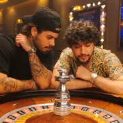 Nattan e Zé Felipe (Iris Alves/Divulgação)