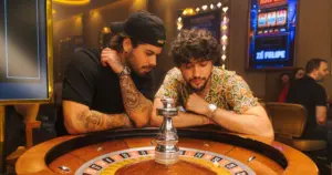 Nattan e Zé Felipe (Iris Alves/Divulgação)