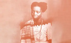 Foi no quintal de Tia Ciata que nasceu o primeiro samba, 'Pelo Telefone' (Reprodução)