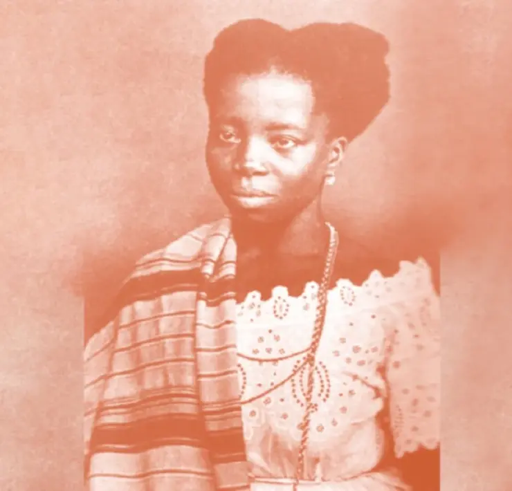 Foi no quintal de Tia Ciata que nasceu o primeiro samba, 'Pelo Telefone' (Reprodução)