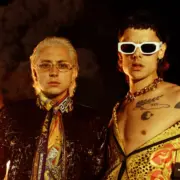 CA7RIEL & Paco Amoroso