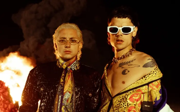 CA7RIEL & Paco Amoroso