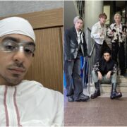 Bruno José foi dançarino no clipe de 'DO IT' do Stray Kids