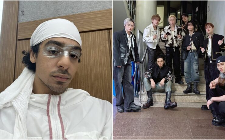 Bruno José foi dançarino no clipe de 'DO IT' do Stray Kids