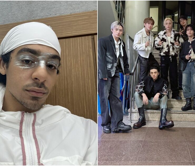 Bruno José foi dançarino no clipe de 'DO IT' do Stray Kids