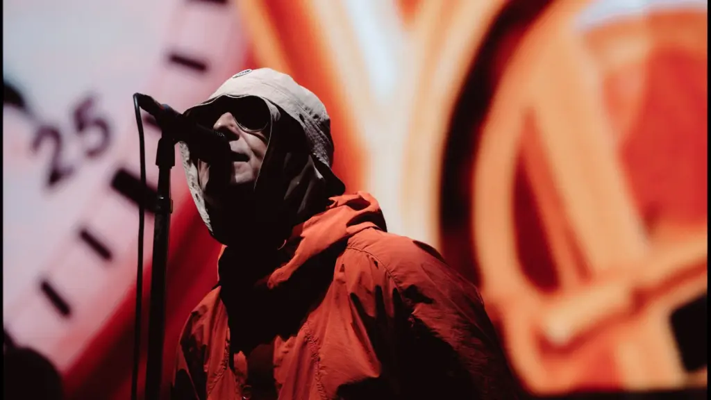 Liam Gallagher coloca fãs do Brasil como 'número 1' após fim da turnê com Oasis 1 Liam Gallaguer do Oasis em SP (@JOSHUAHALLING)