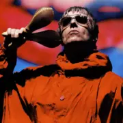 Liam Gallaguer do Oasis em SP (@JOSHUAHALLING)