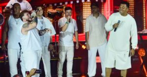 Navio Sorriso Maroto - As Antigas (Eduardo Martins/Brazil News)