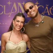 Lore Improta e Leo Santana