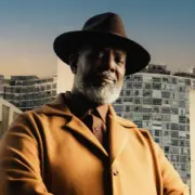 Péricles na capa da Billboard Brasil