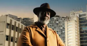 Péricles na capa da Billboard Brasil