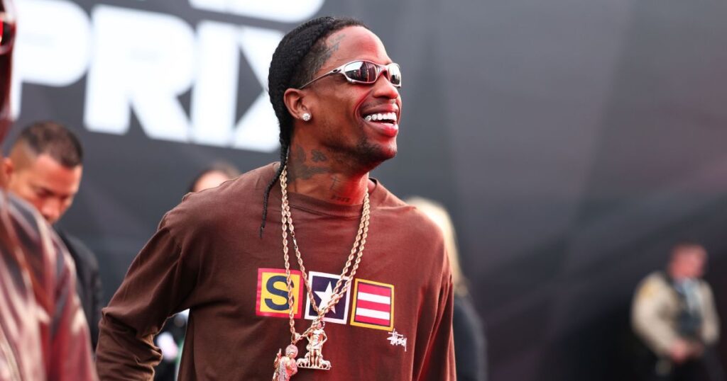 Travis Scott tem turnê solo de rap mais lucrativa da história 1 Travis Scott