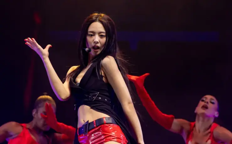 Jennie, do BLACKPINK