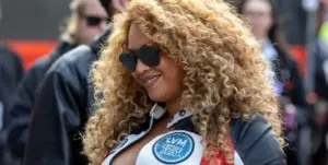 Beyonce prestigia evento de Formula 1 em Las Vegas Grosby Group
