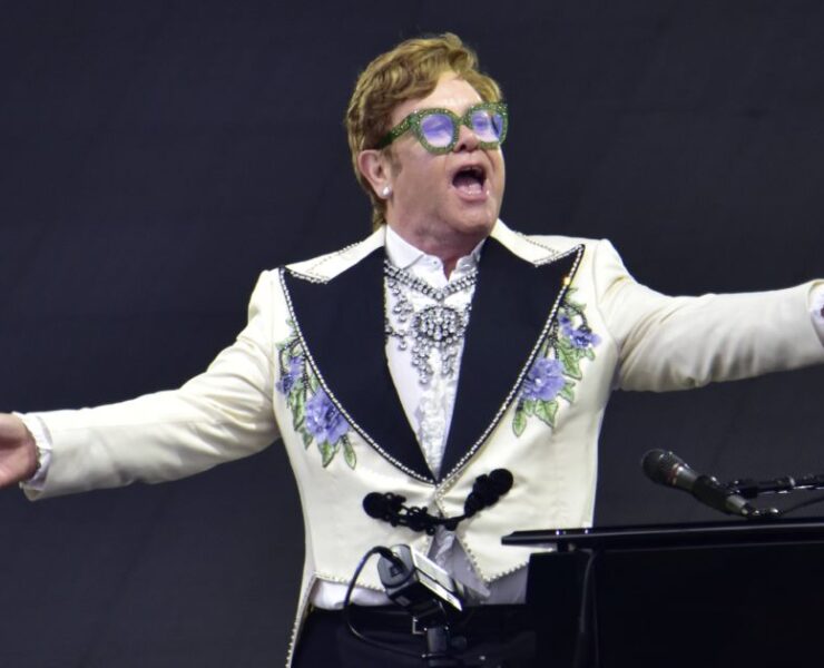Elton John