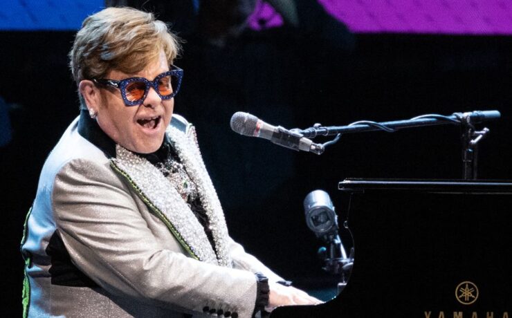 Elton John