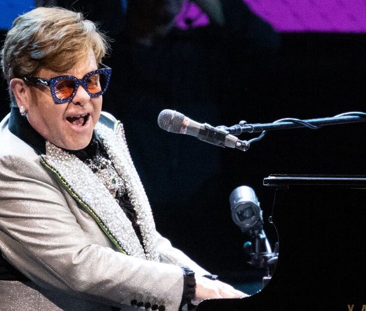 Elton John