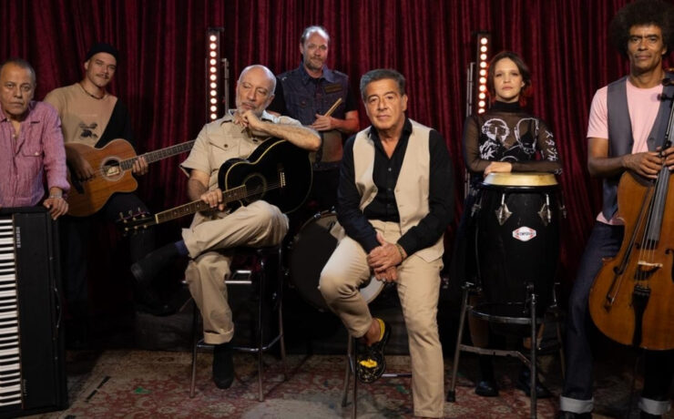 IRA! fará show especial em São Paulo