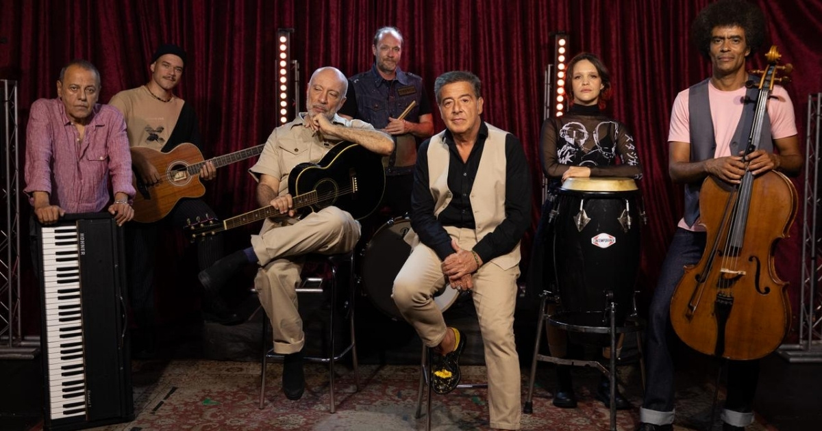 IRA! fará show especial em São Paulo