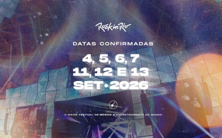 Rock in Rio 2026