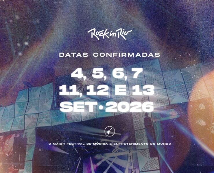 Rock in Rio 2026