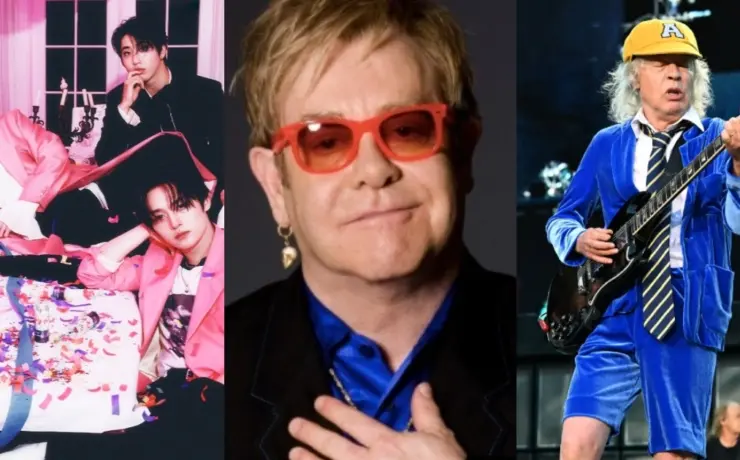 Shows Internacionais 2026