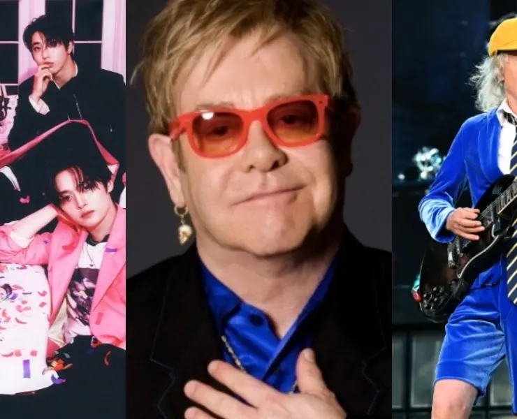 Shows Internacionais 2026