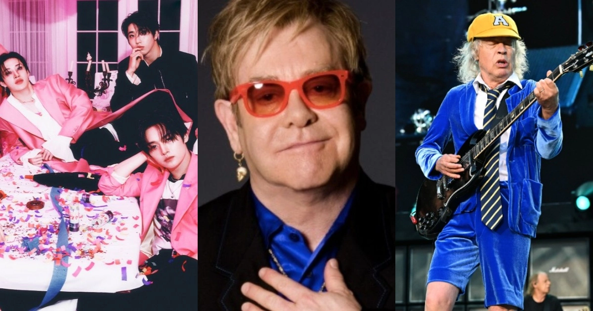 Shows Internacionais 2026