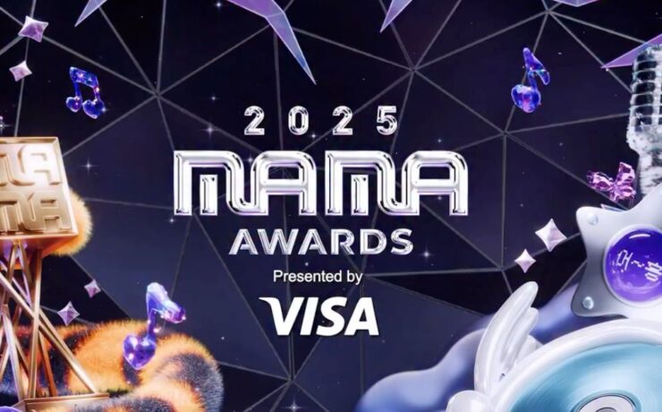 MAMA AWARDS 2025
