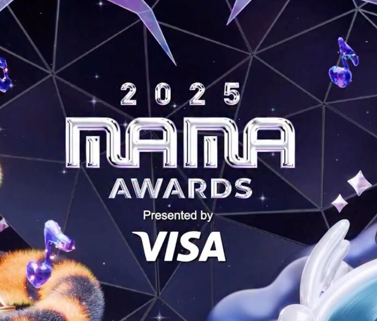 MAMA AWARDS 2025