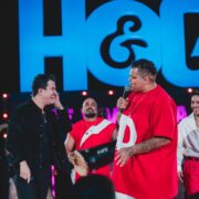 Hugo e Guilherme com Menos É Mais