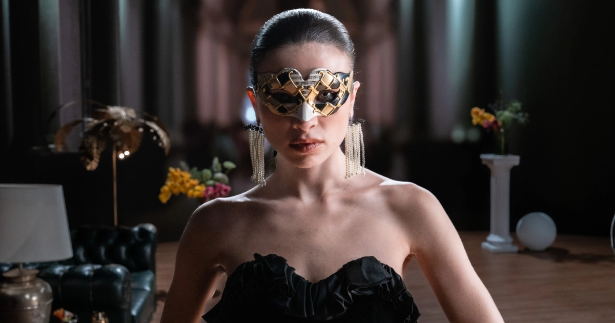 Cena de 'delícia proibida', de GIULIA BE (Leica/ divulgação)