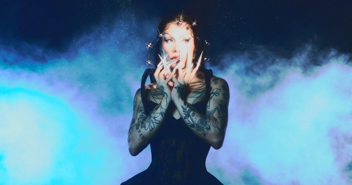 Grag Queen lança disco 'Cósmica'(divulgação)