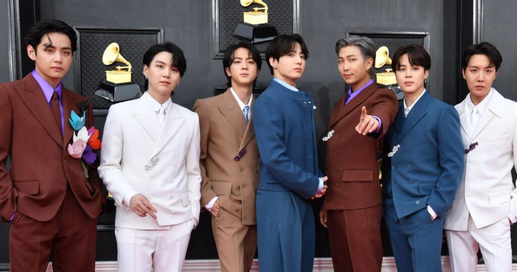 MAMA AWARDS: todos os vencedores da categoria de Melhor Grupo Masculino 1 BTS