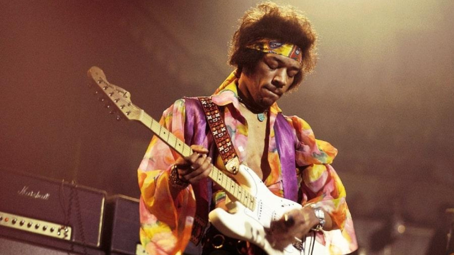 Jimi Hendrix (Instagram)