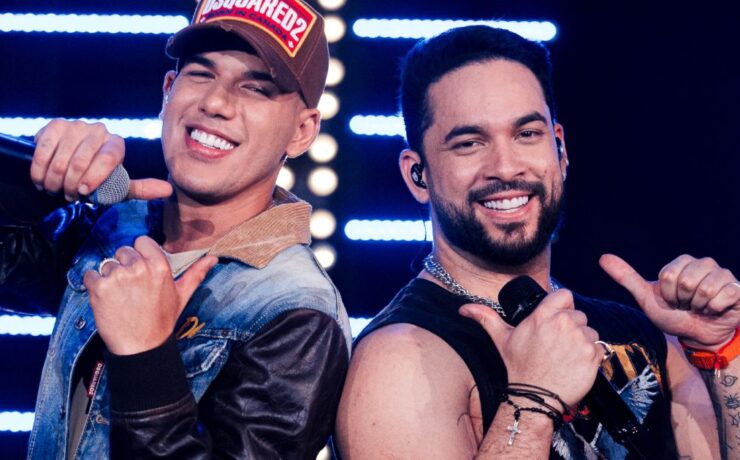 Zé Vaqueiro e Henry Freitas