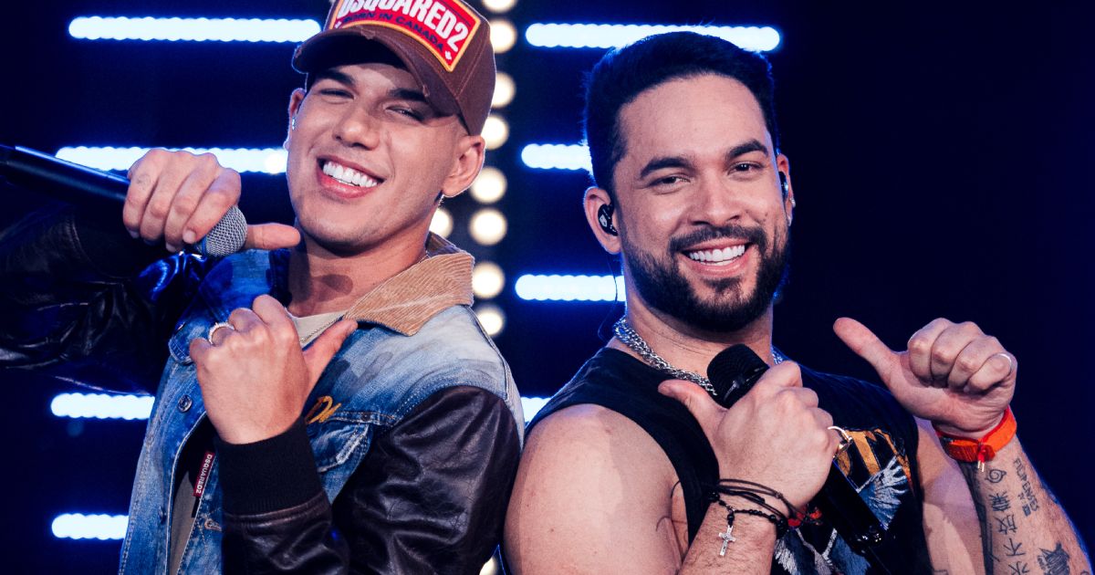 Zé Vaqueiro e Henry Freitas