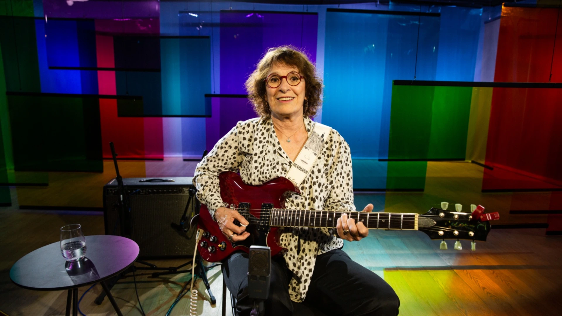 Lucinha Turnbull (Divulgação Itaú Cultural/ Murilo Alvesso)