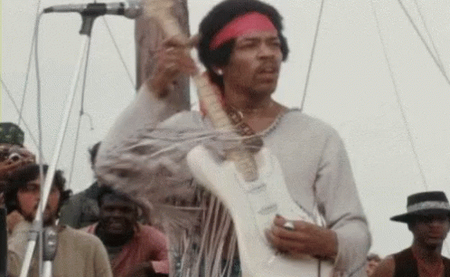 Jimi Hendrix vive: guitarristas explicam o legado do gênio 4 Jimi Hendrix
