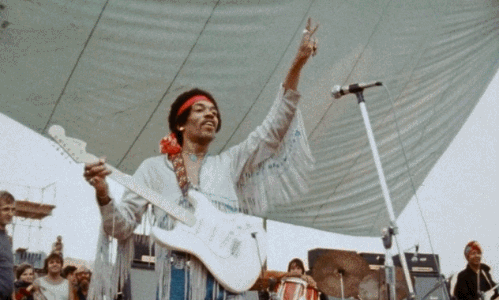 Jimi Hendrix vive: guitarristas explicam o legado do gênio 18 Hendrix