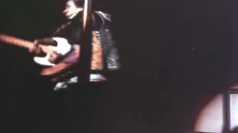 Jimi Hendrix vive: guitarristas explicam o legado do gênio 20 Guitarra metralhadora de Hendrix