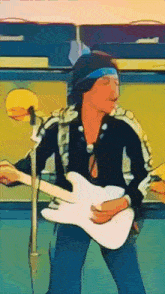 Jimi Hendrix vive: guitarristas explicam o legado do gênio 30 Jimi Hendrix