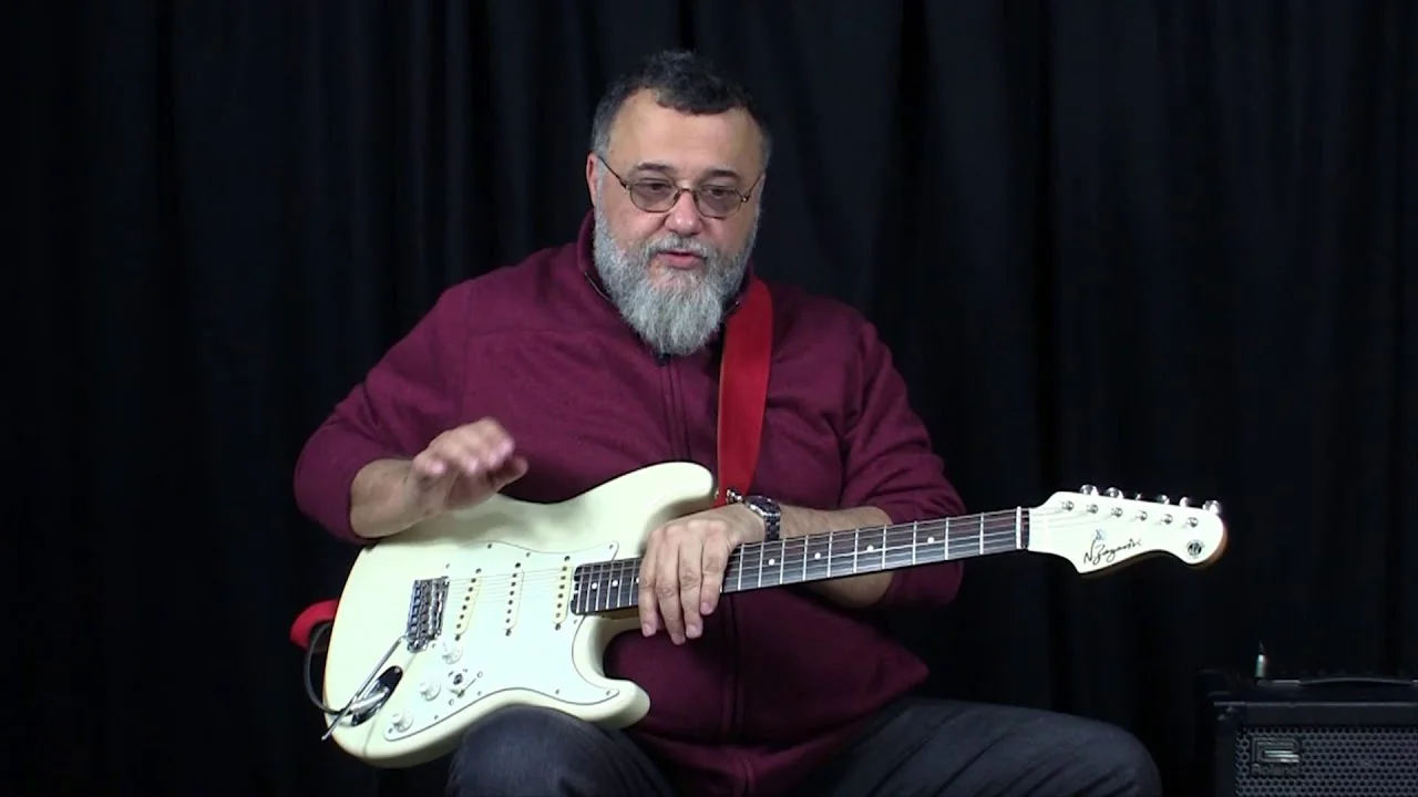 Jimi Hendrix vive: guitarristas explicam o legado do gênio 7 André Christovam