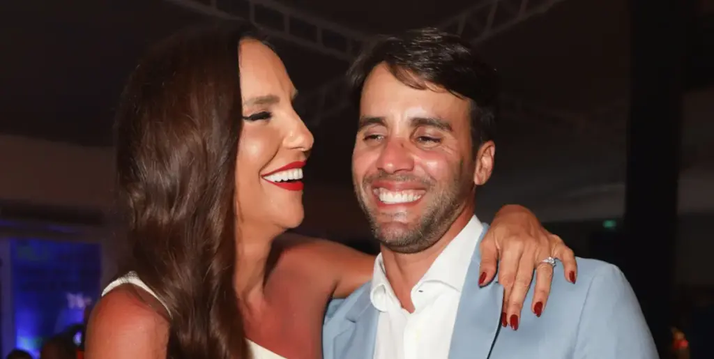 Ivete Sangalo e Daniel Cady nao estao mais juntos Lucas Ramos Brazil News