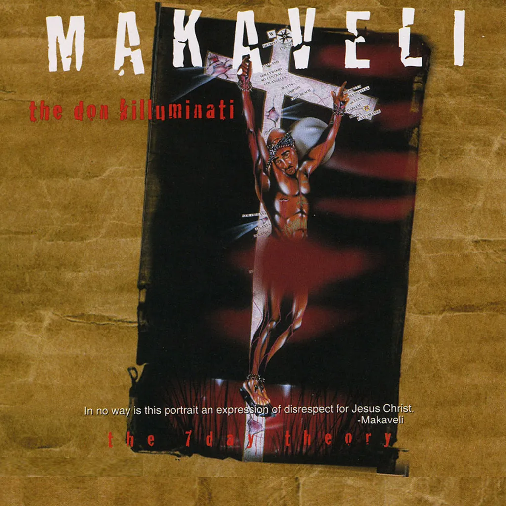 2Pac/Makaveli
