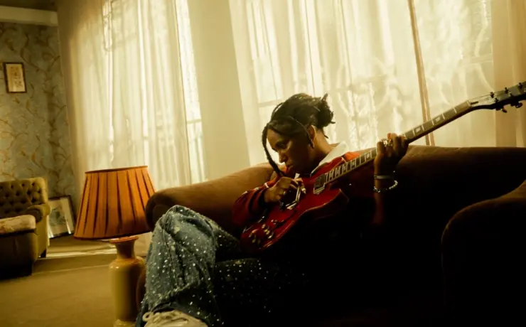 MAHMUNDI lança àlbum "Bem Vindos De Volta, de (Divulgação/Roma)